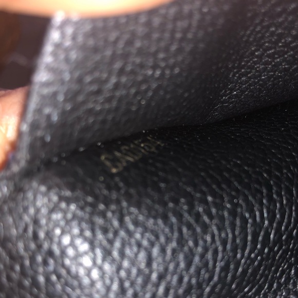 Authentic Louis Vuitton Empreinte Virtuose Wallet - Picture 5 of 5